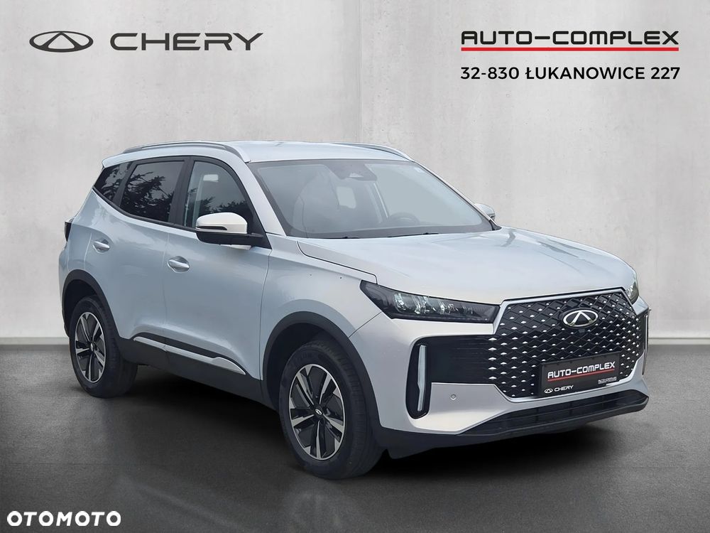 Chery Tiggo 4 2026 photo 2
