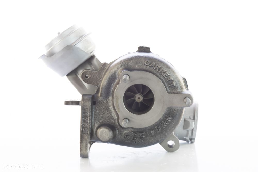 Turbina Audi A4 1.9 TDI (B6) 130 KM 717858 716215 - 2