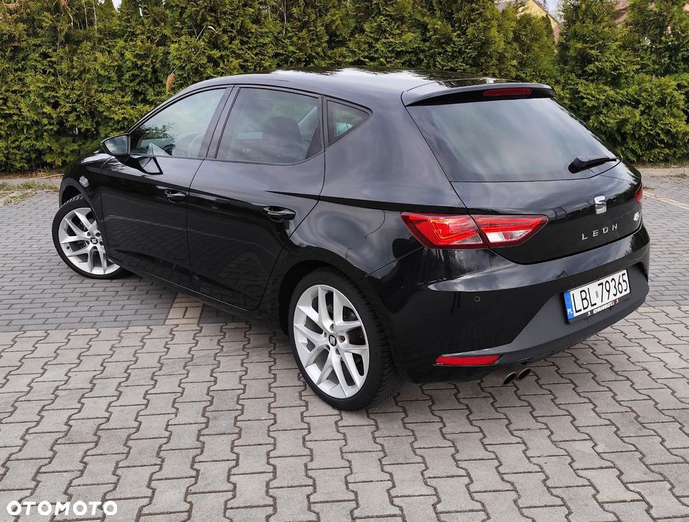 Seat Leon 2.0 TDI FR S&S - 12