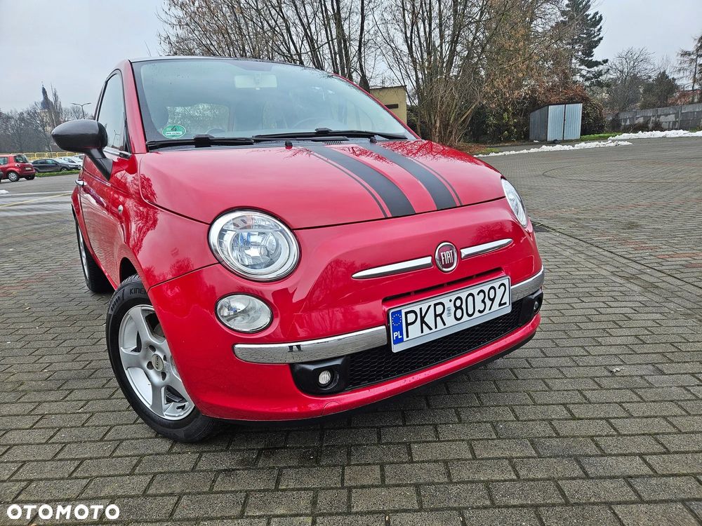 Fiat 500 1.4 16V Start&Stop Sport - 18
