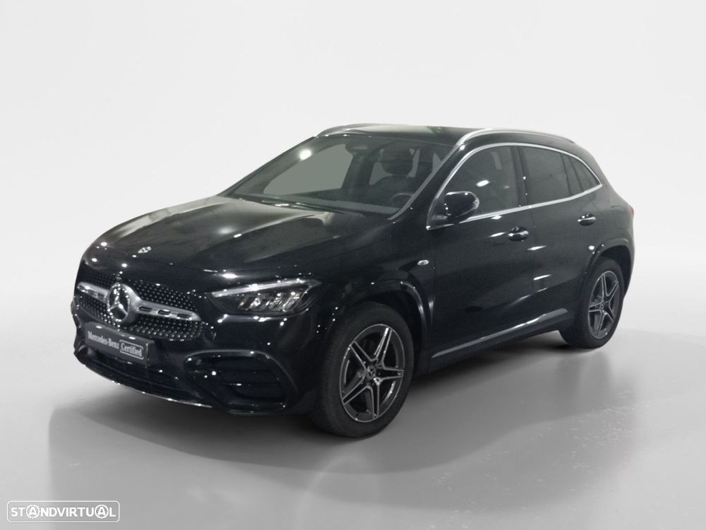 Mercedes-Benz GLA 250 e - 1