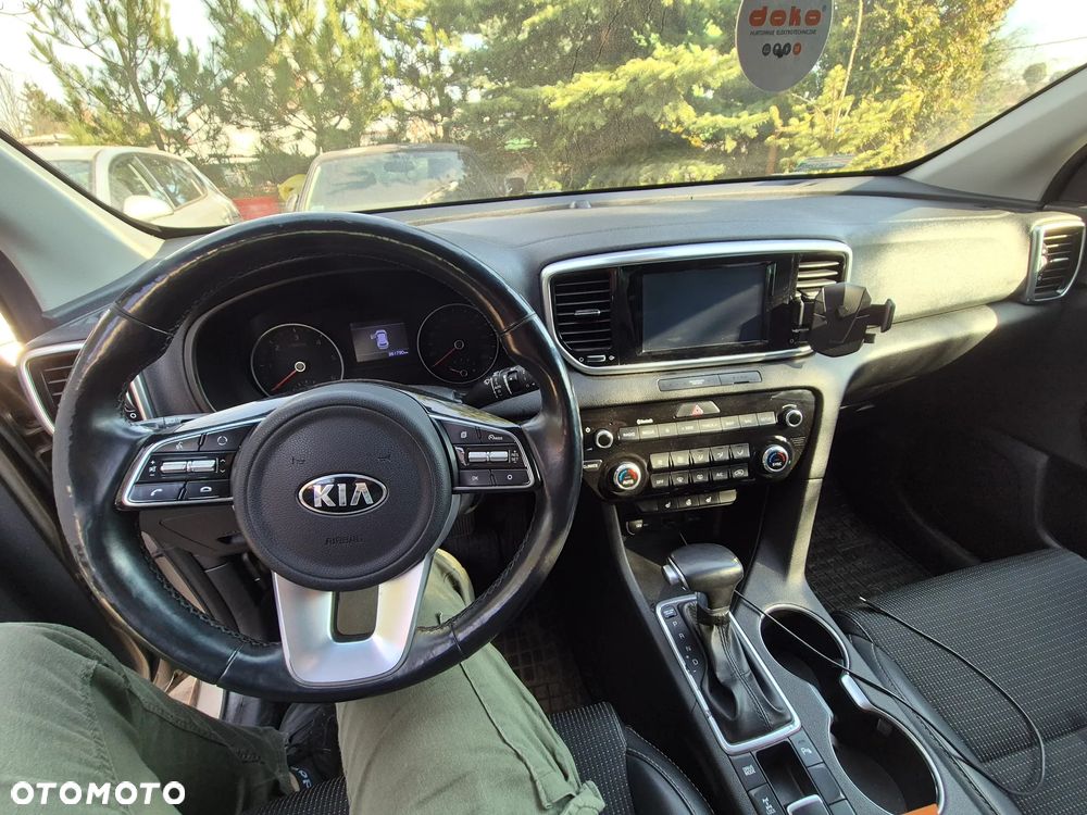 Kia Sportage 1.6 CRDI L Business Line 4WD DCT - 4