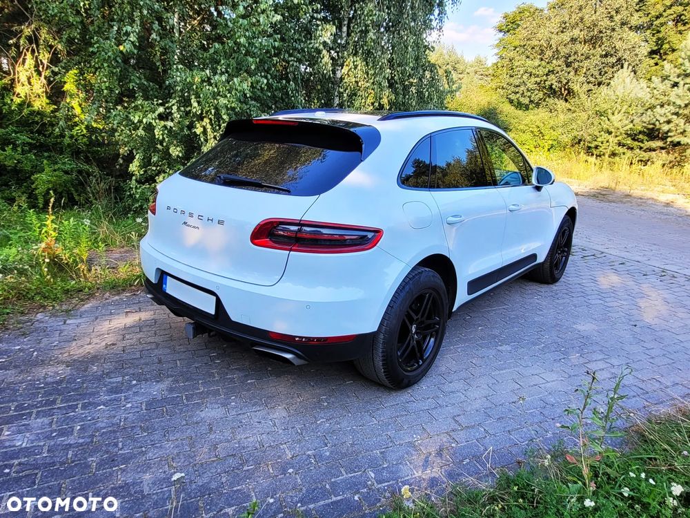 Porsche Macan PDK - 35