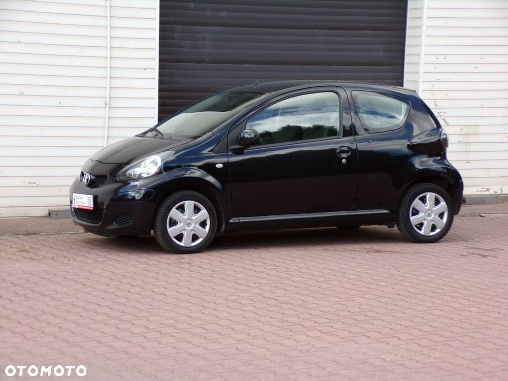 Toyota Aygo - 10