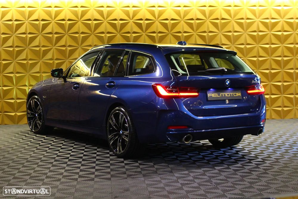 BMW 320 e Line Sport Auto - 12
