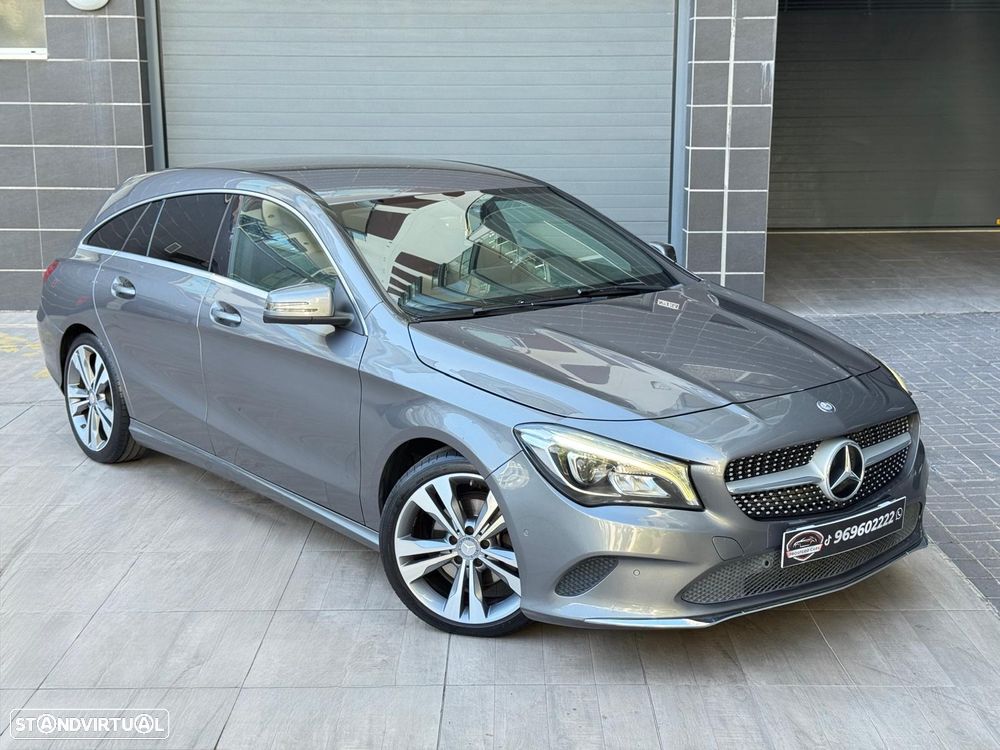 Mercedes-Benz CLA 200 d Shooting Brake AMG Line - 5