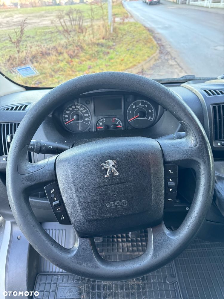 Peugeot Boxer - 12