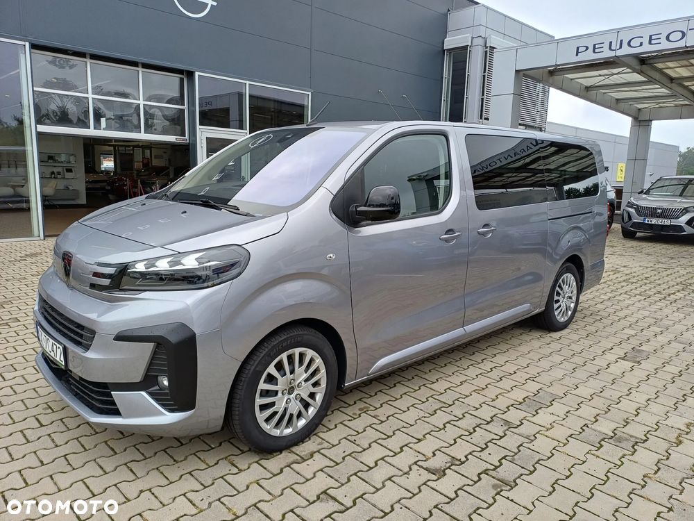 Peugeot Traveller 2.2 BlueHDi Long Business EAT8