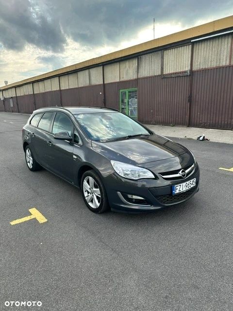 Opel Astra 1.7 CDTI DPF Active - 4