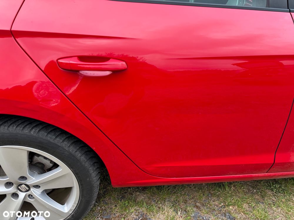 Seat Leon 2.0 TDI DPF FR - 38