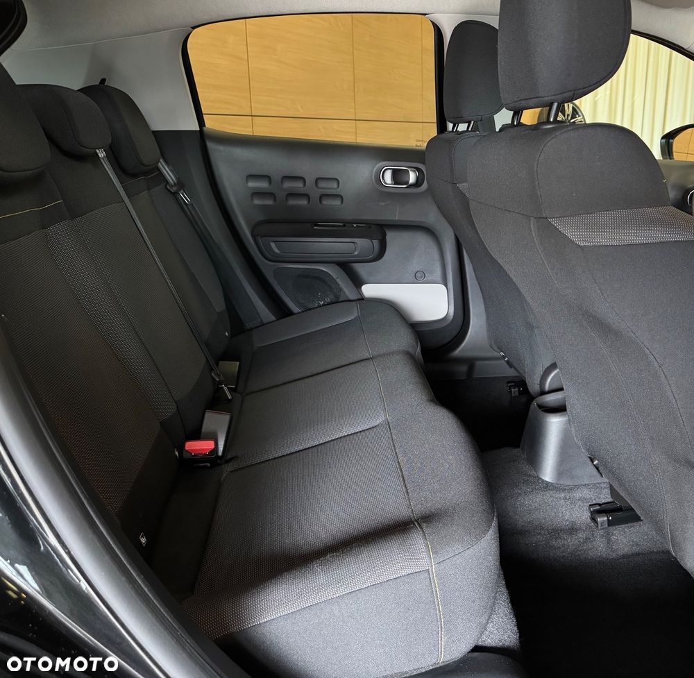Citroën C3 1.2 PureTech Max EAT6 - 9
