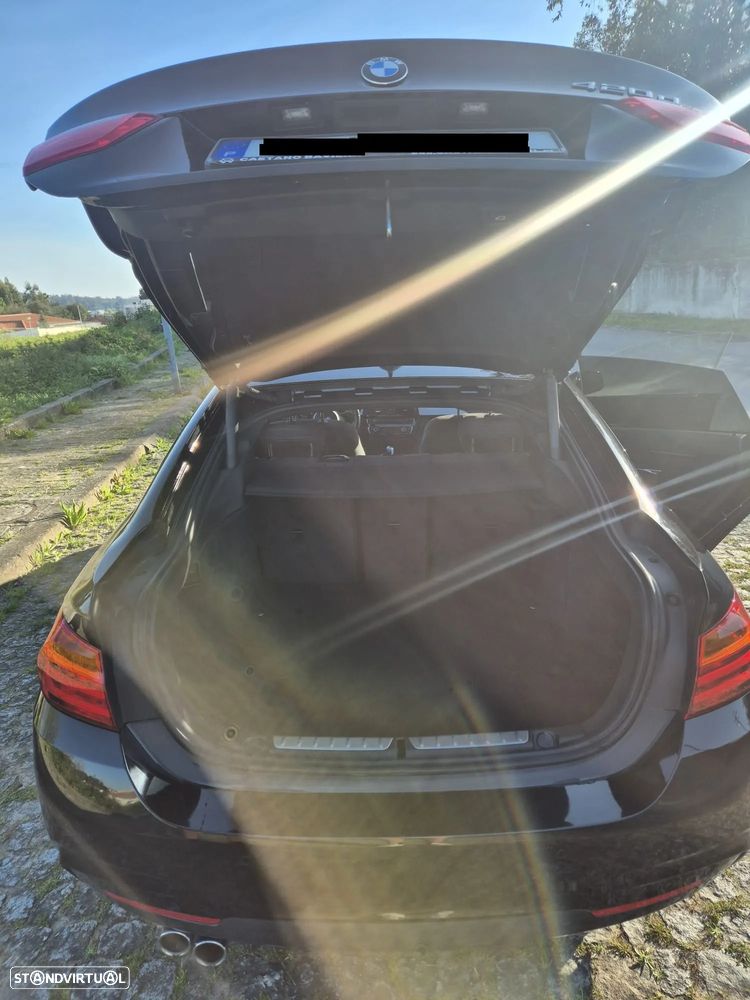 BMW 420 Gran Coupé d Aut. M Sport - 13