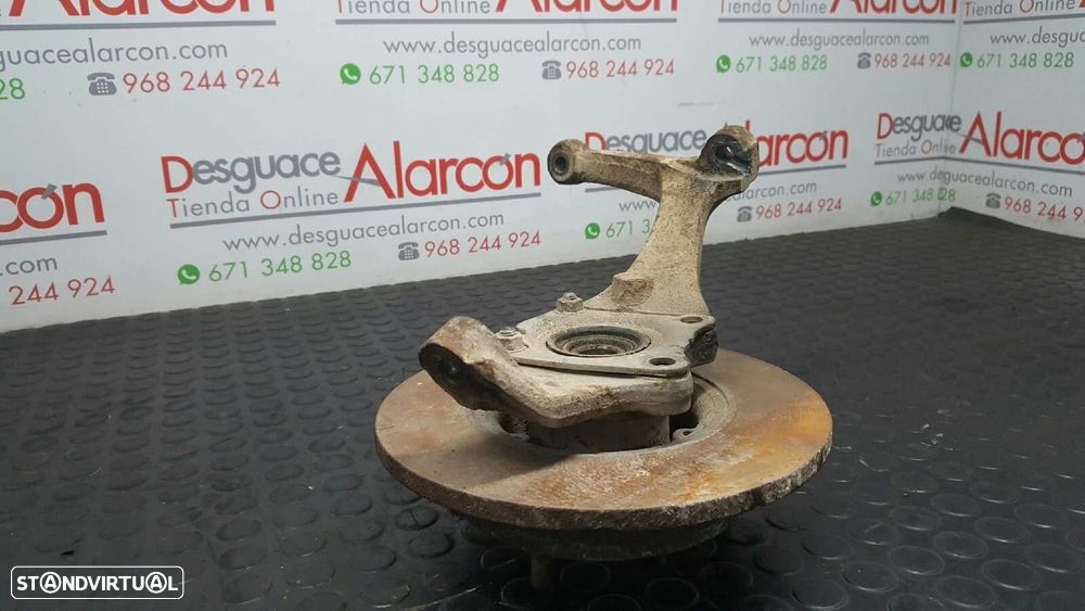 MANGA DE EIXO FRENTE DIREITA RENAULT 6 - 2