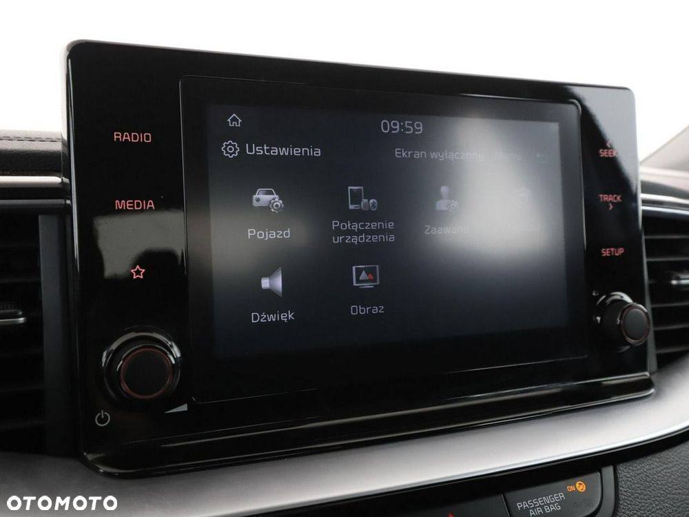 Kia XCeed 1.4 T-GDI OPF DCT7 VISION - 24