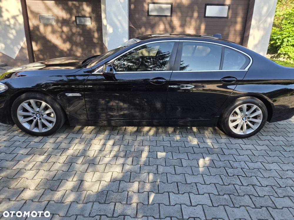 BMW Seria 5 - 5