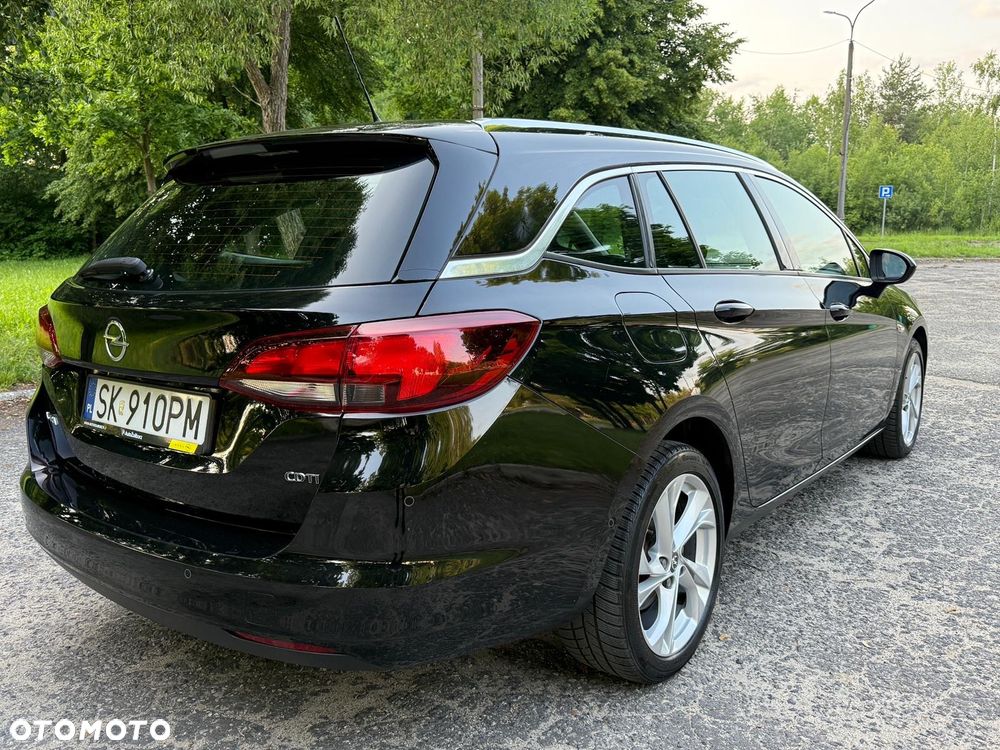 Opel Astra V 1.6 CDTI Enjoy S&S - 7