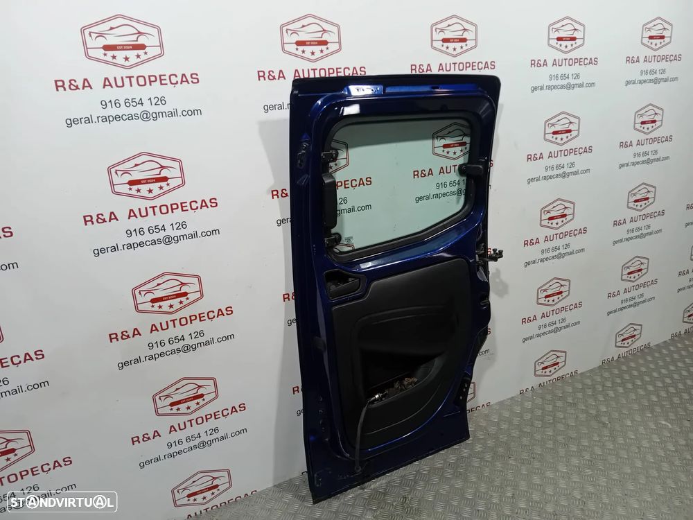Porta Lateral Traseira Direita Citroën Nemo Original - 6