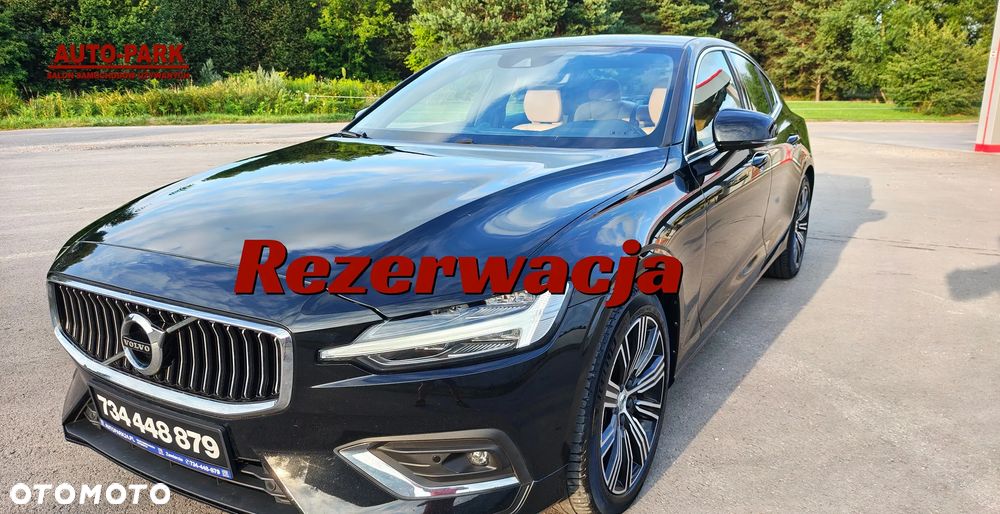 Volvo S60 B4 B Geartronic Inscription - 1
