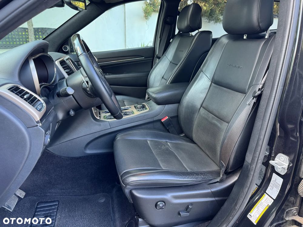 Jeep Grand Cherokee 3.0 V6 Multijet 4WD Automatik Summit - 13
