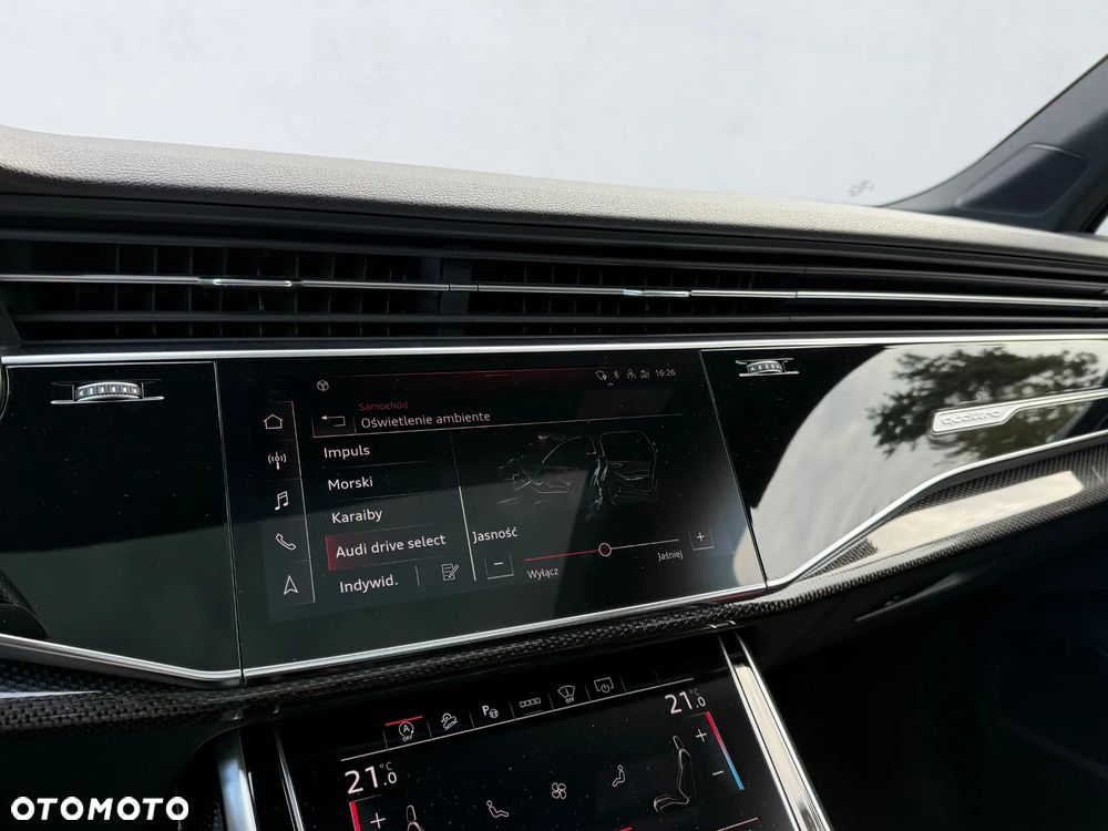 Audi SQ7 4.0 TDI Quattro Tiptronic - 20