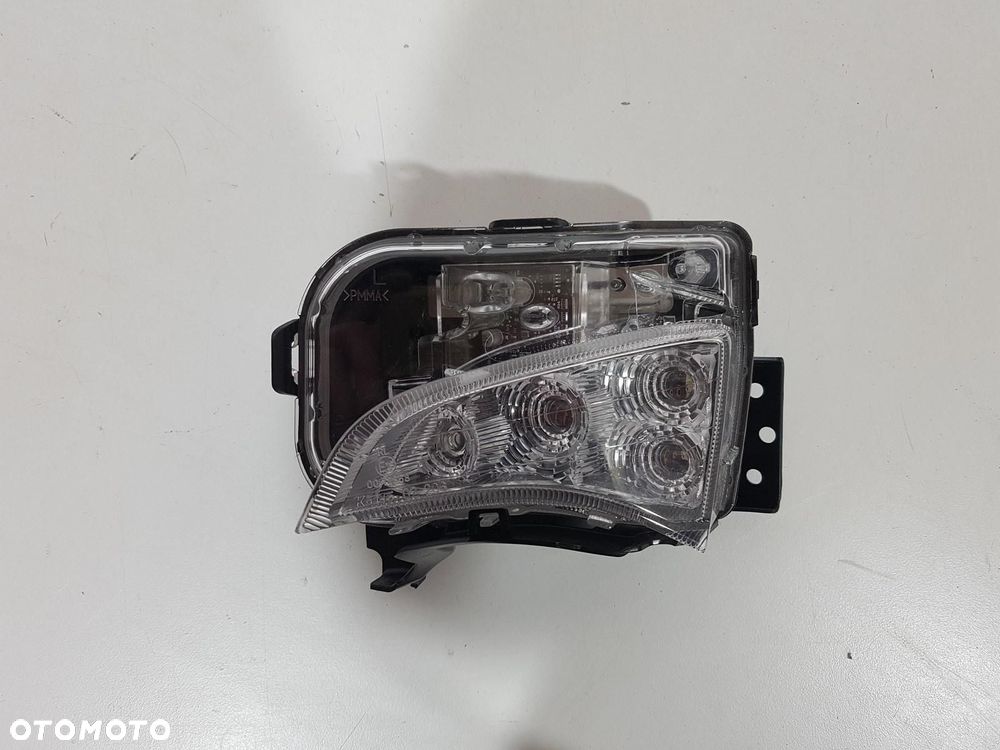 TOYOTA AURIS I 1 LAMPA LED ŚWIATŁO DRL LEWA NOWA ORYGINAŁ - 2