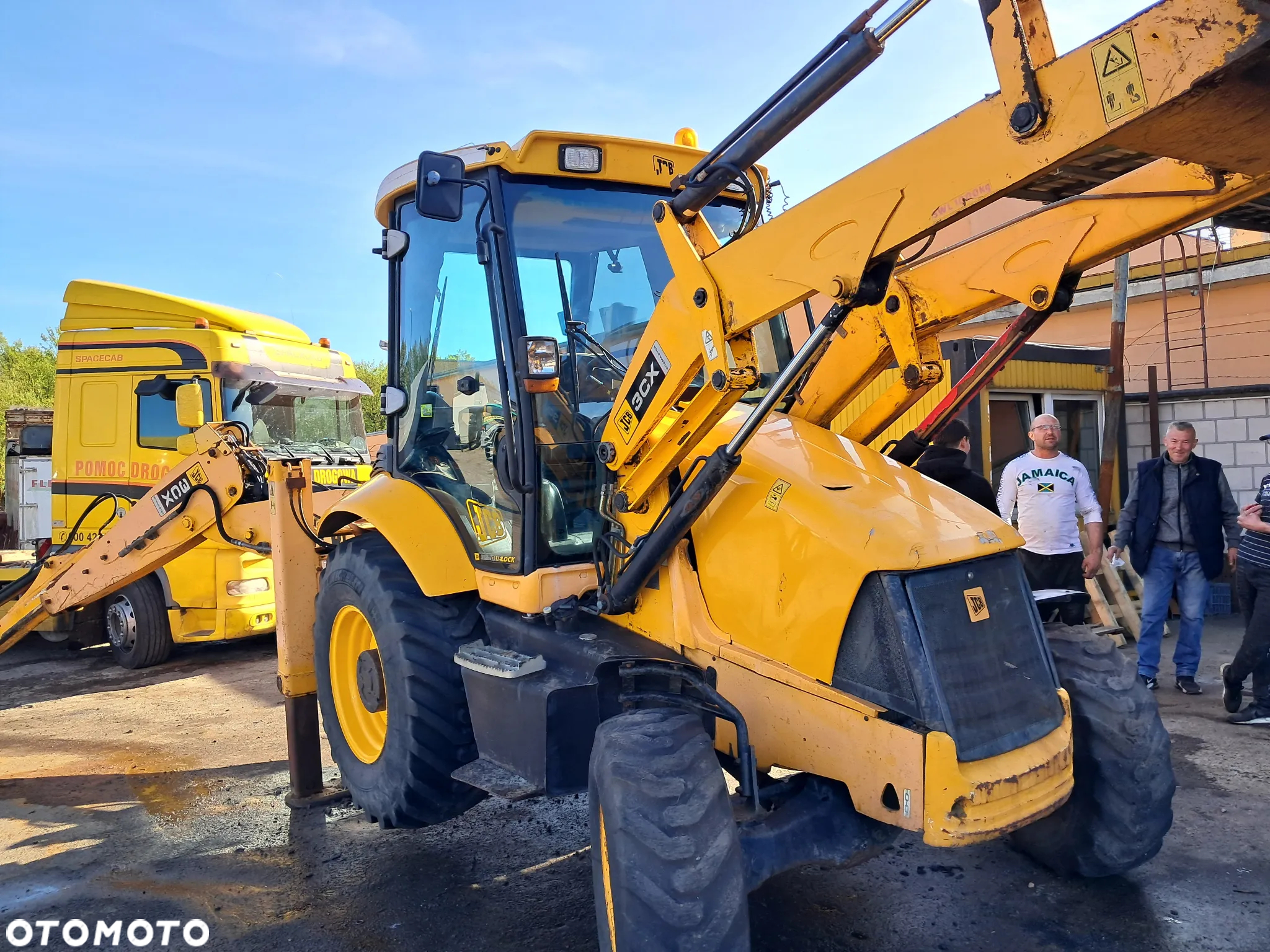 JCB 3CX - 9