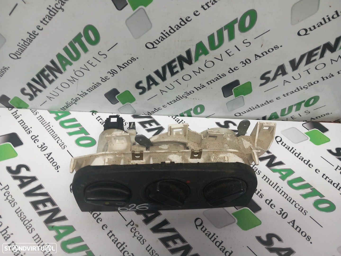 Comando / Botão De Sofagem / Climatronic Seat Alhambra (7V8, 7V9) - 5