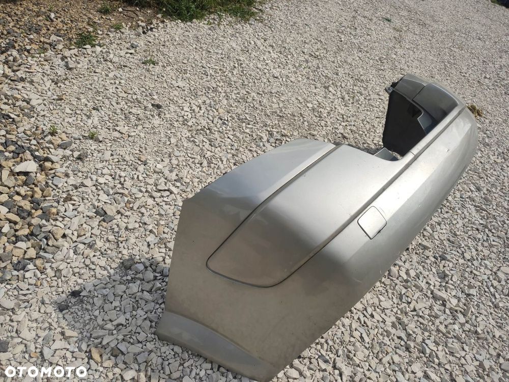 ZDERZAK TYŁ RENAULT MEGANE II CABRIO TED11 - 6