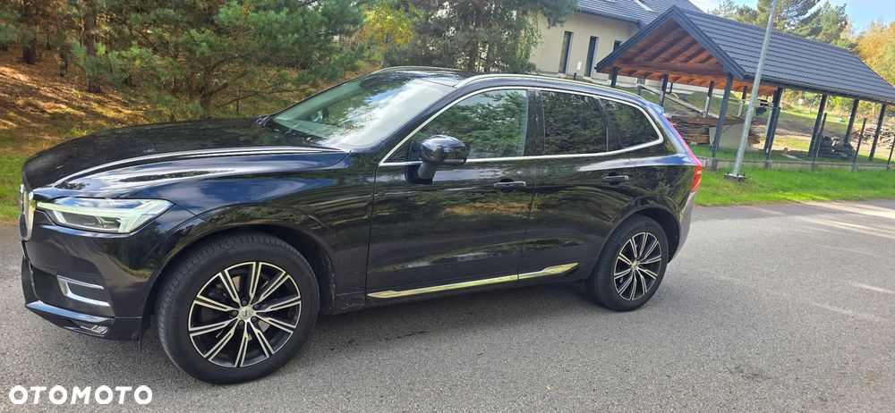Volvo Xc 60 2020 photo 2