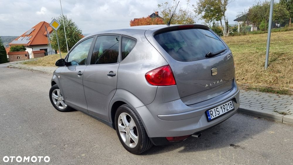 Seat Altea - 5