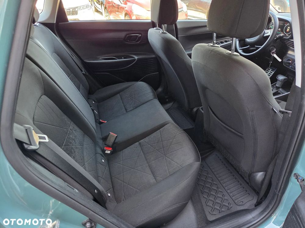 Hyundai Bayon 1.0 T-GDI DCT Prime - 10