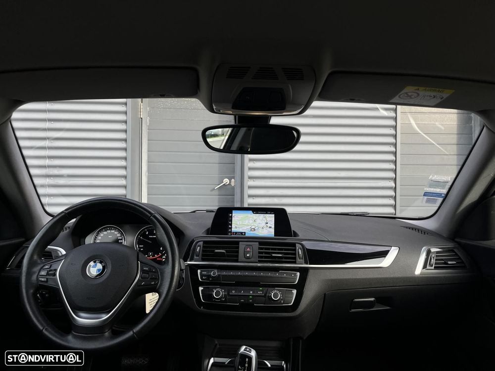 BMW 116 d Line Sport Auto - 4