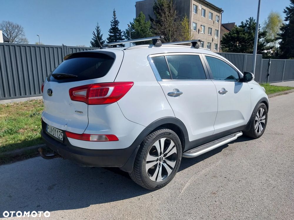 Kia Sportage 2.0 CRDI XL - 5