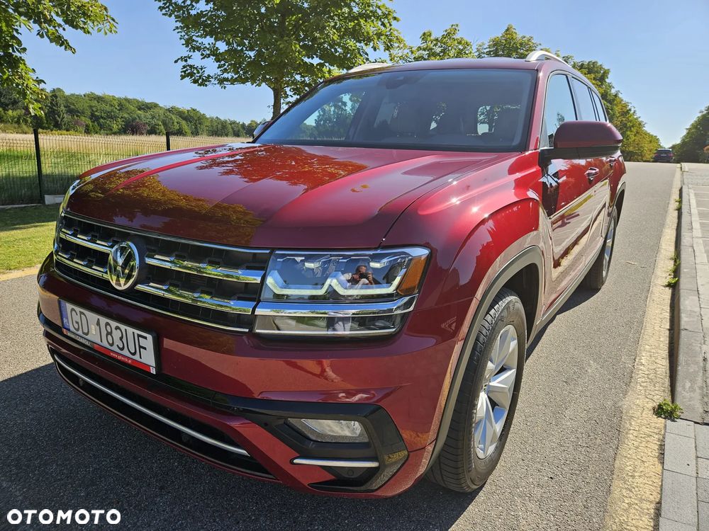 Volkswagen Atlas - 11