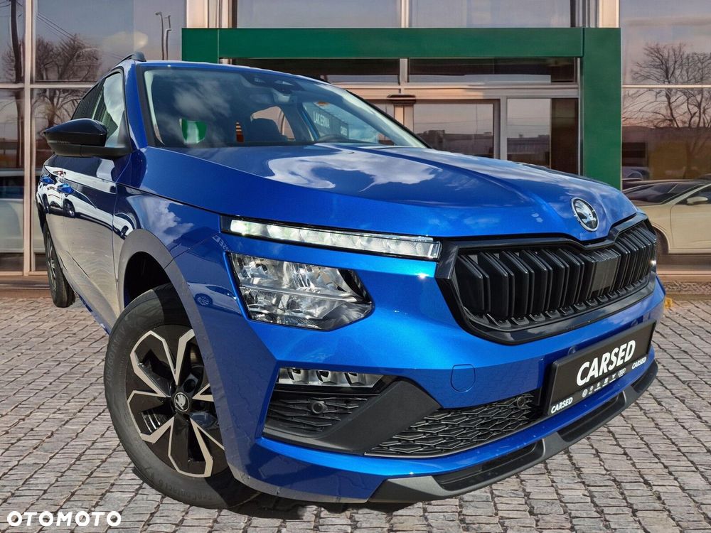 Skoda Kamiq 1.0 TSI Drive DSG - 10