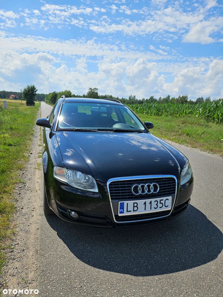 Audi A4 Avant - 2