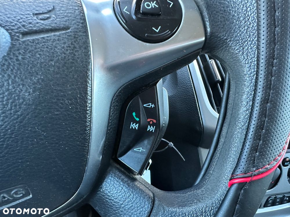 Ford Focus 1.6 TDCi DPF Trend - 25