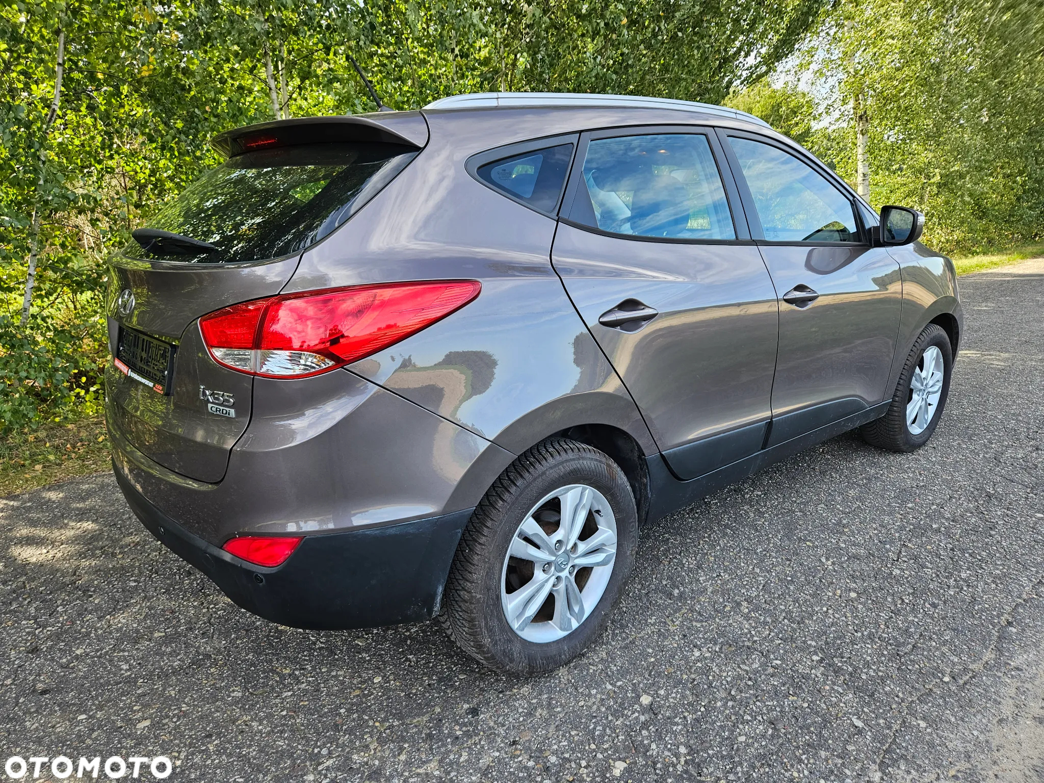 Hyundai ix35 2.0 CRDi 2WD Comfort - 3