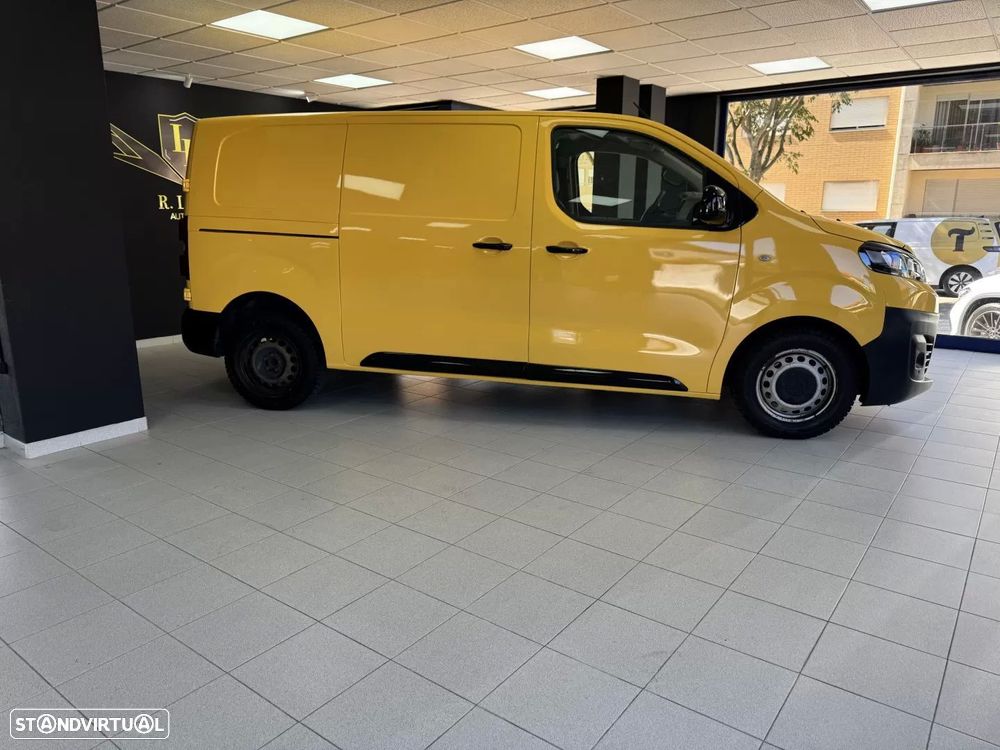 Citroën jumpy 1.6 blue -hdi komfort plus m - 10