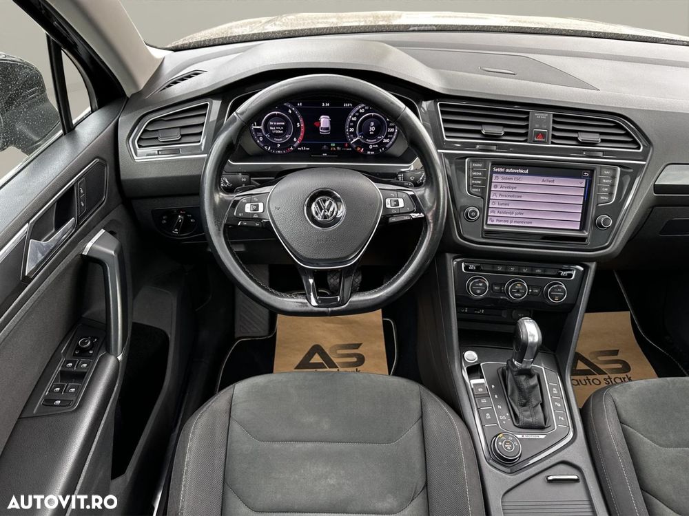 Volkswagen Tiguan 2.0 TDI 4Mot DSG Highline - 4