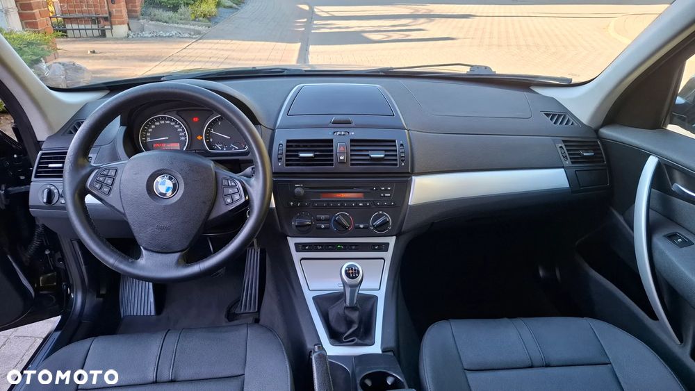 BMW X3 - 14