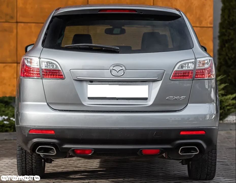 Mazda CX-9 - 14