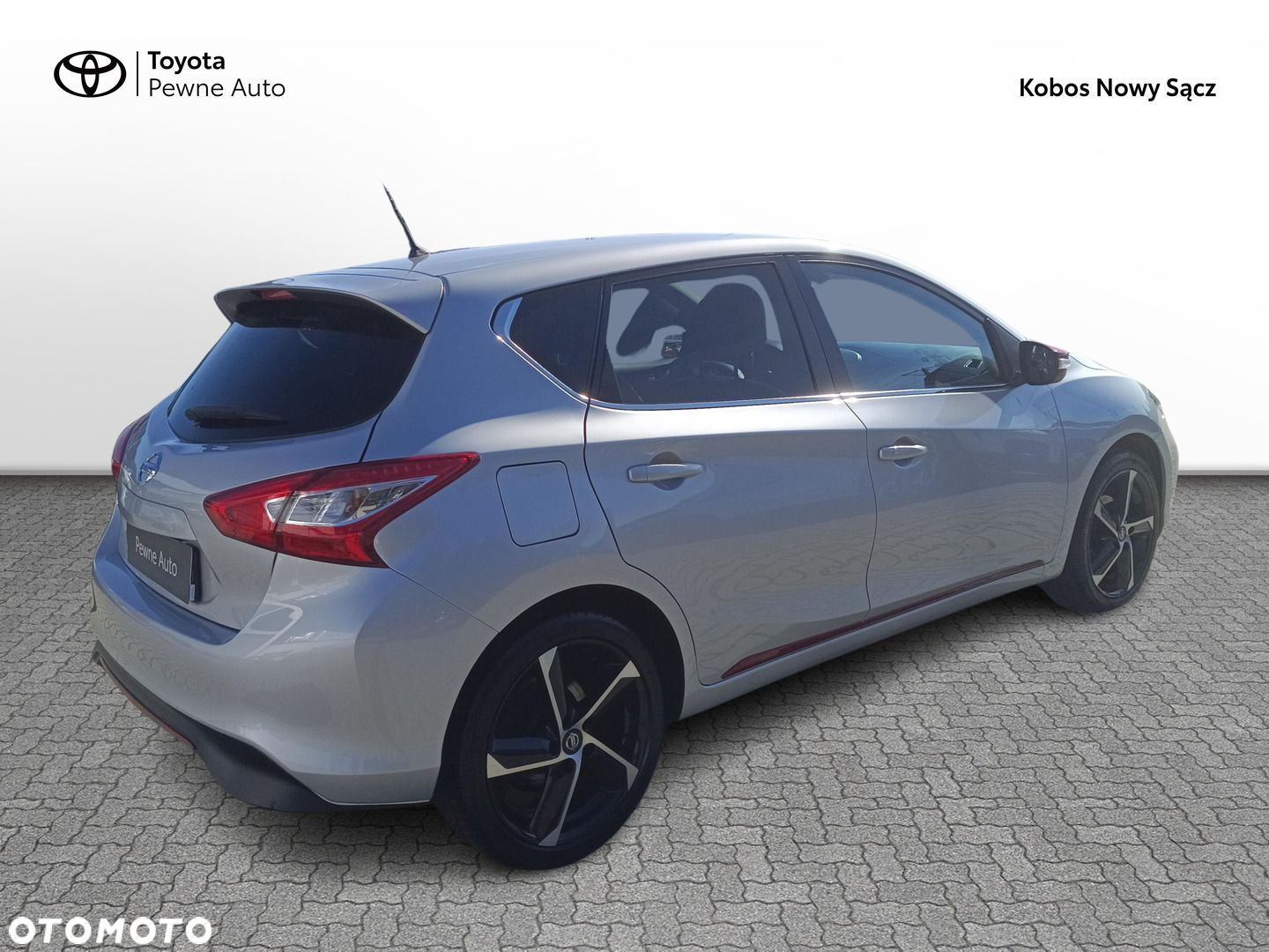 Nissan Pulsar 1.2 DIG-T Tekna - 2