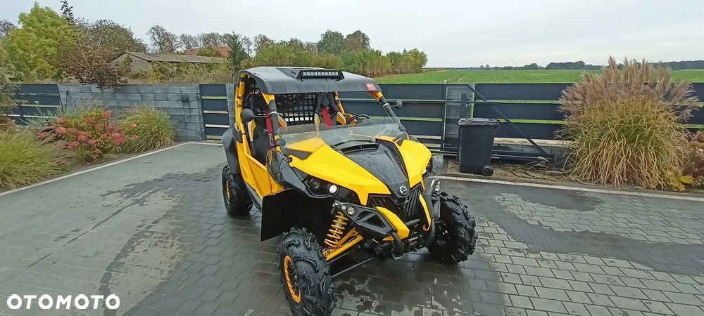 Can-Am Maverick - 25