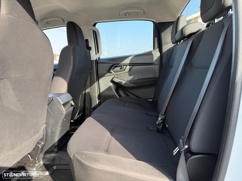 Isuzu D-Max 1.9 Ddi CD 4WD LSE - 11