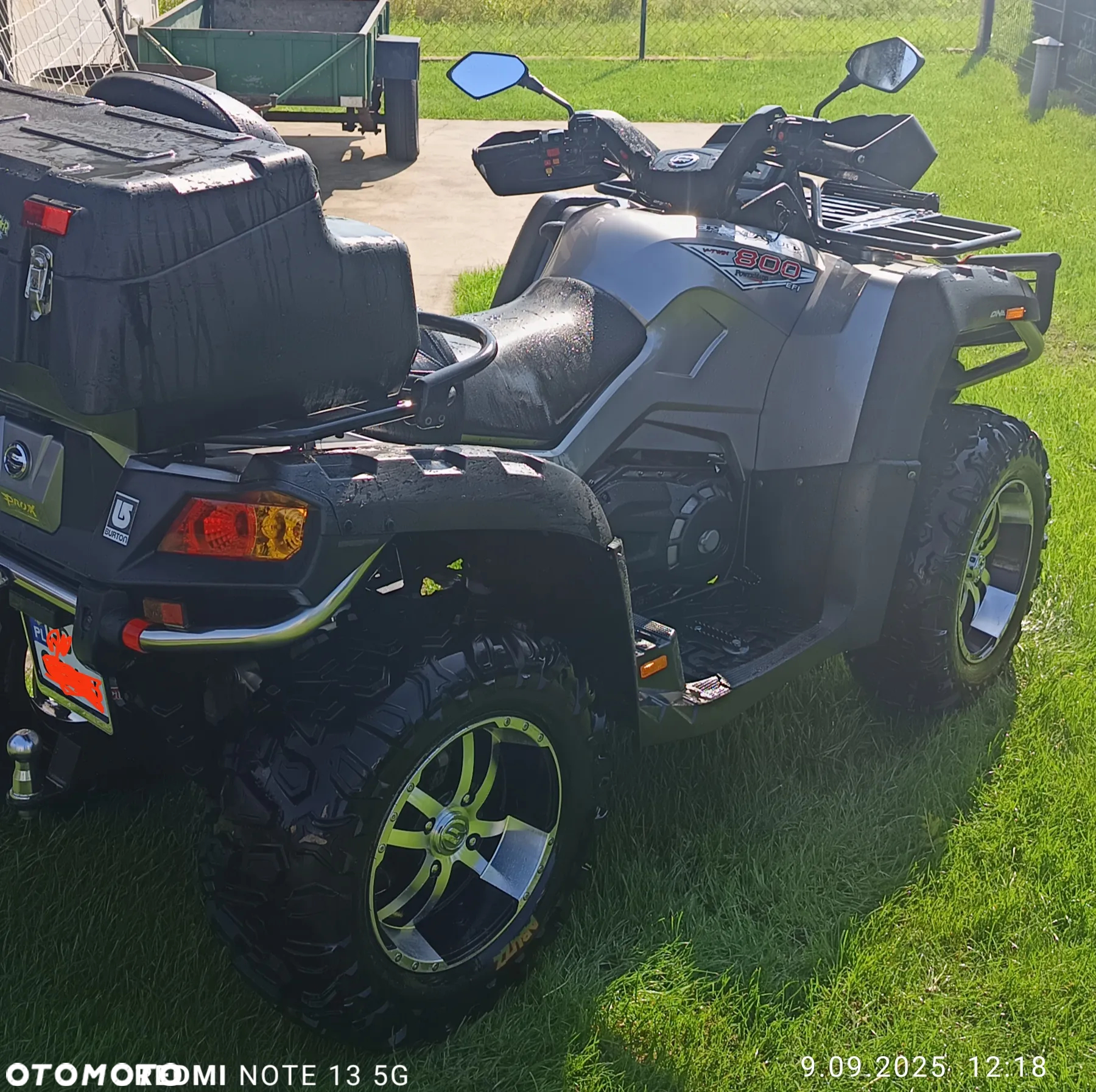 CFMoto 800MT Explore