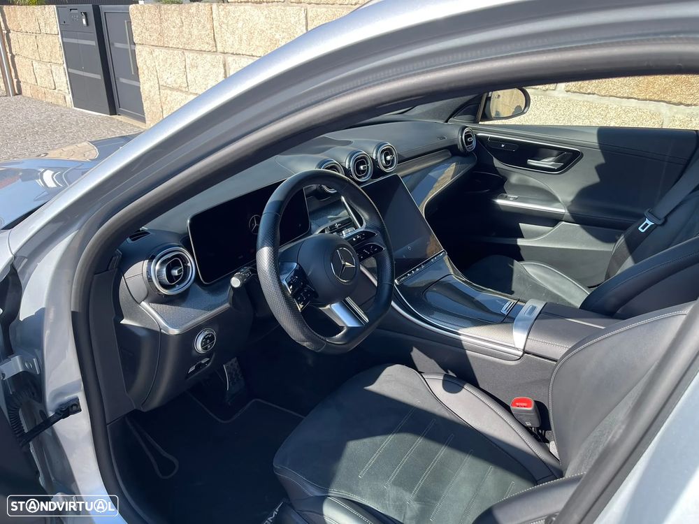 Mercedes-Benz C 300 e AMG Line - 12