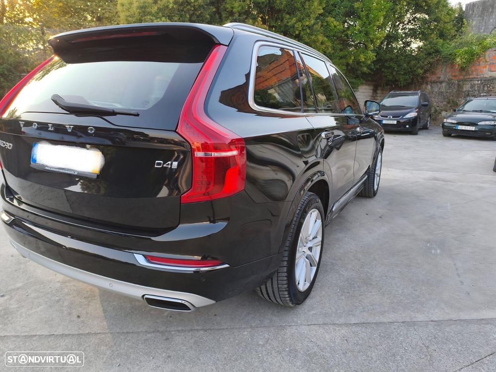 Volvo XC 90 2.0 D4 Inscription - 4