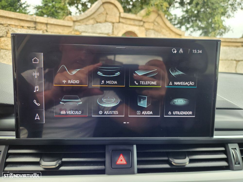Audi A4 Avant 40 TDI S line S tronic - 33