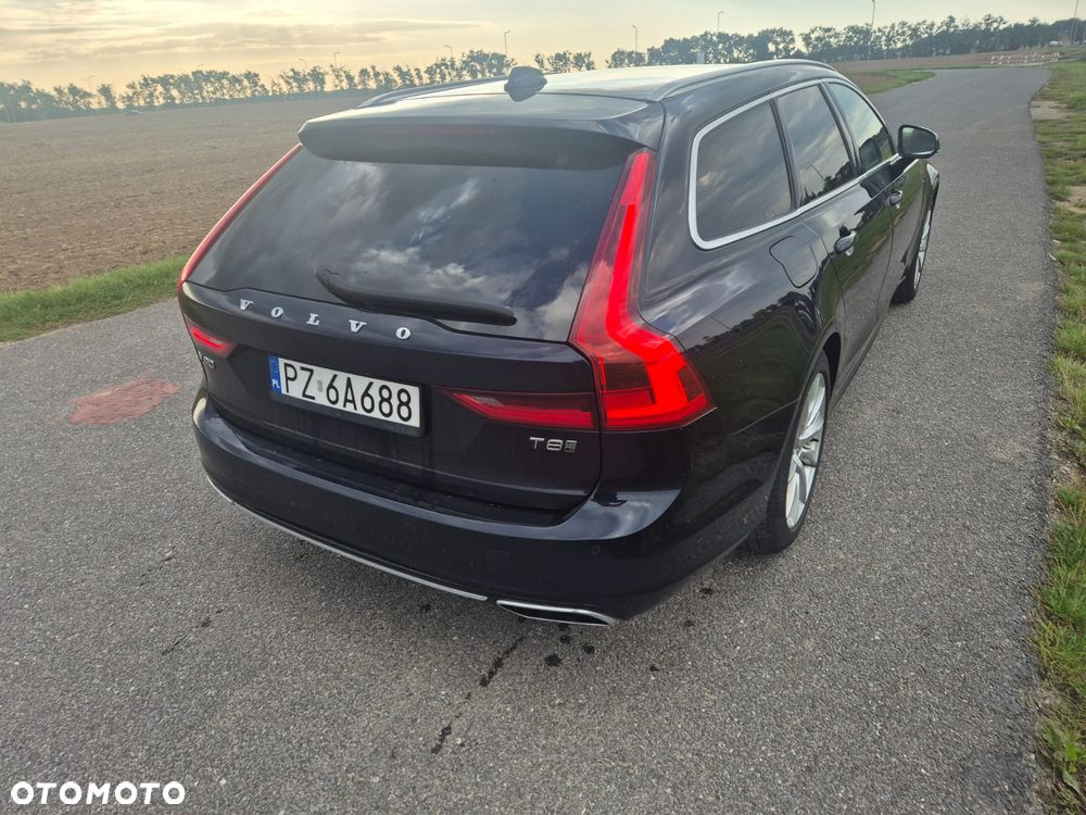 Volvo V90 - 4